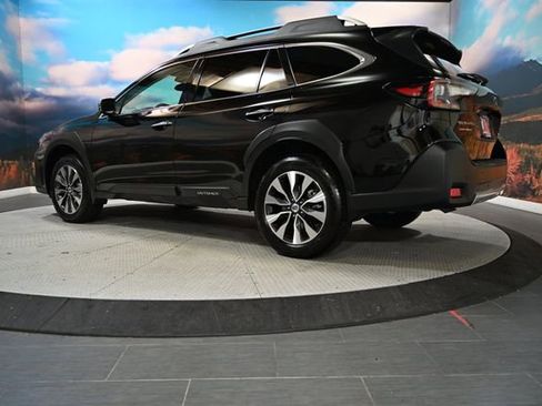 Used 2025 Subaru Outback Touring XT w/ Popular Package #2 image 6