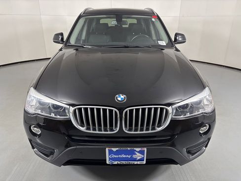 Used 2017 BMW X3 xDrive35i image 3