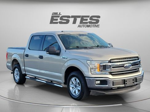 Used 2018 Ford F150 XLT w/ Equipment Group 301A Mid RWD image 5