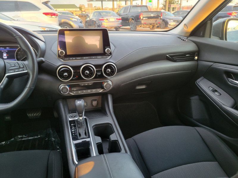 Used 2022 Nissan Sentra SV w/ All-Weather Package FWD image 27