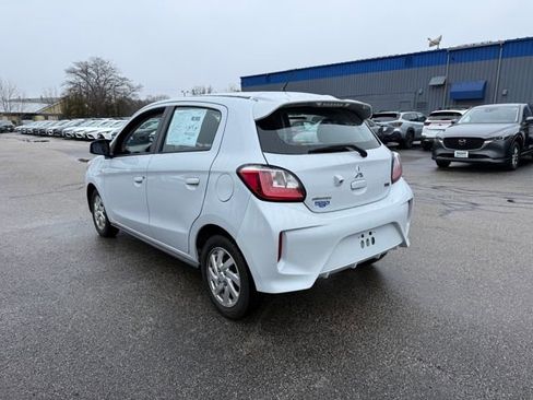 Used 2022 Mitsubishi Mirage image 21