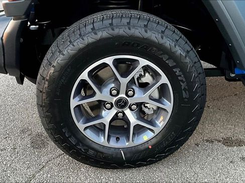 New 2026 Jeep Wrangler Sport S image 12