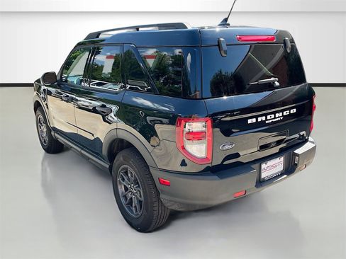 Used 2024 Ford Bronco Sport Big Bend image 5