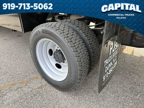 New 2026 Ford F450 XL w/ XL Chrome Package AWD/4WD image 16