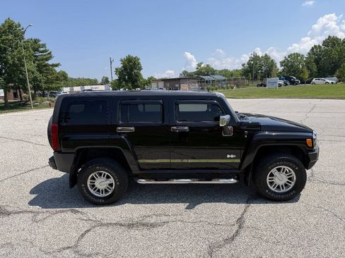 Used 2007 HUMMER H3 AWD/4WD image 5
