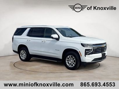 Used 2025 Chevrolet Tahoe LT