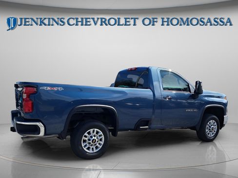 New 2025 Chevrolet Silverado 2500 LT image 4