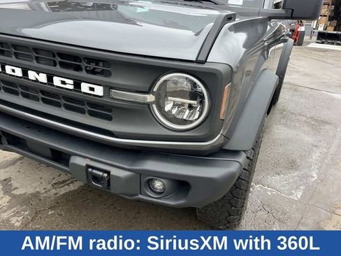 Certified 2024 Ford Bronco Black Diamond AWD/4WD image 11