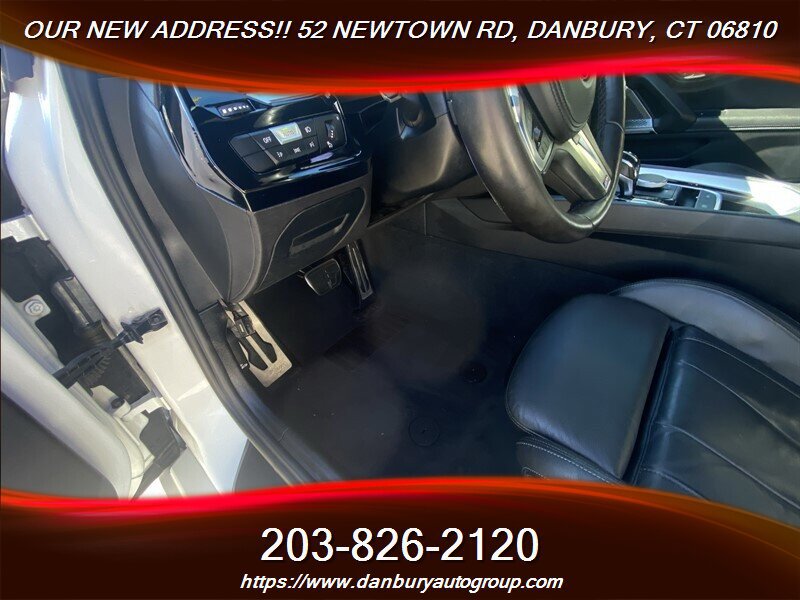 Used 2020 BMW Z4 M40i w/ Executive Package RWD image 18