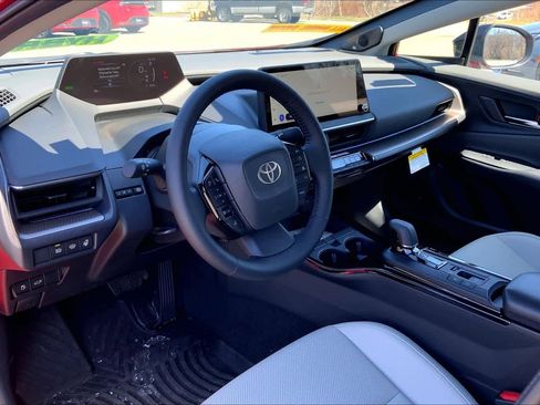 New 2026 Toyota Prius Limited AWD/4WD image 8