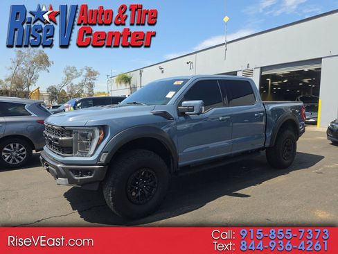 Used 2023 Ford F150 Raptor w/ Raptor 37 Performance Package AWD/4WD image 1