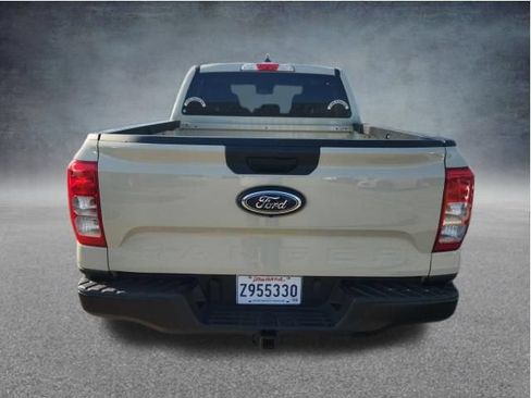 Certified 2025 Ford Ranger XL w/ Trailer Tow Package RWD image 8