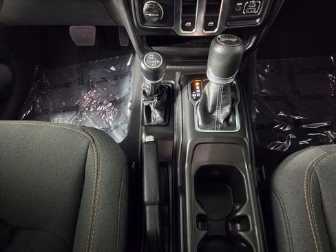 Certified 2025 Jeep Wrangler Sport image 16