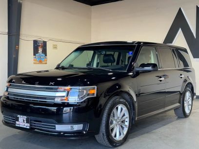 Used 2019 Ford Flex Limited