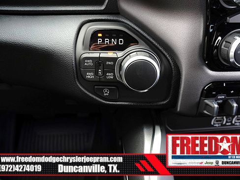 Used 2026 RAM 1500 Big Horn AWD/4WD image 24