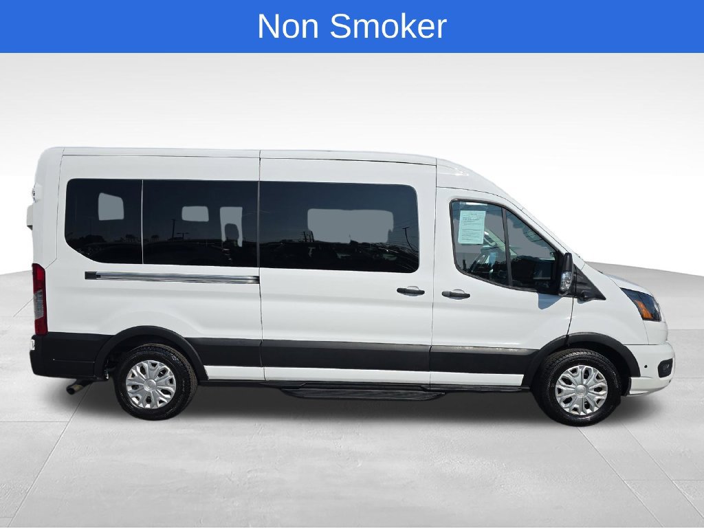 Used 2025 Ford Transit 350 XLT RWD image 8
