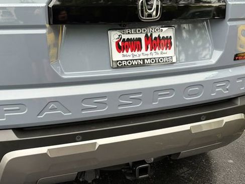 New 2026 Honda Passport TrailSport image 12