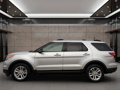 Used 2015 Ford Explorer XLT image 8