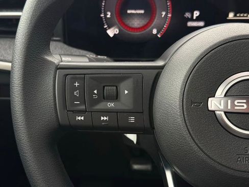 New 2026 Nissan Kicks SV w/ Charging Package FWD image 21