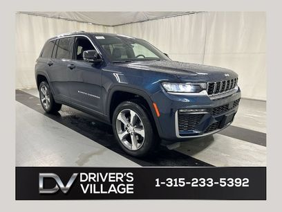 New 2026 Jeep Grand Cherokee Limited