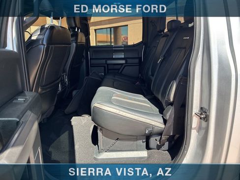 Certified 2019 Ford F250 Platinum w/ Platinum Ultimate Package AWD/4WD image 19