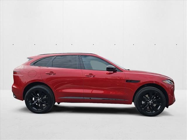 New 2026 Jaguar F-PACE R-Dynamic S AWD/4WD image 4