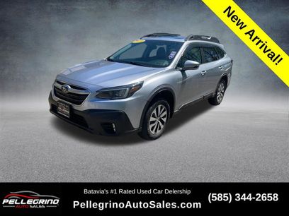 Used 2020 Subaru Outback Premium