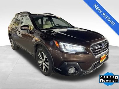 Used 2019 Subaru Outback 2.5i Limited w/ Protection Package #1