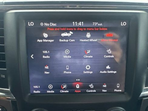 Used 2018 RAM 1500 Sport w/ Sport Premium Group AWD/4WD image 25