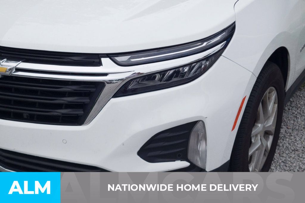 Used 2024 Chevrolet Equinox LT FWD image 4