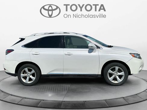 Used 2011 Lexus RX 350 AWD w/ Premium Pkg image 7