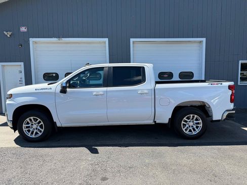 Used 2020 Chevrolet Silverado 1500 LT w/ All-Star Edition AWD/4WD image 7