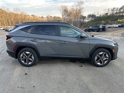New 2025 Hyundai Tucson SEL image 6