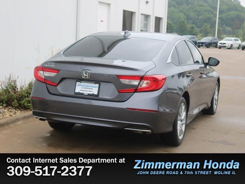 Certified 2020 Honda Accord LX image 2
