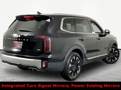 Used 2024 Kia Telluride SX AWD/4WD image 6