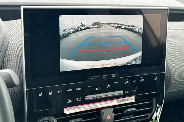 Certified 2024 Toyota bZ4X FWD w/ Weather Package image 24