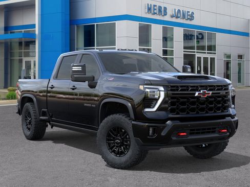 New 2026 Chevrolet Silverado 2500 ZR2 image 7