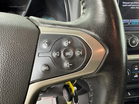 Used 2015 Chevrolet Colorado Z71 AWD/4WD image 15