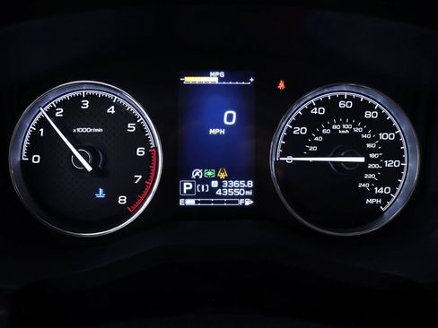 Used 2023 Subaru Forester Touring image 17