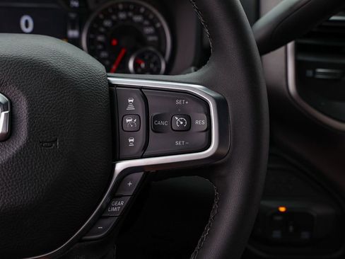 New 2026 RAM 3500 Big Horn AWD/4WD image 26
