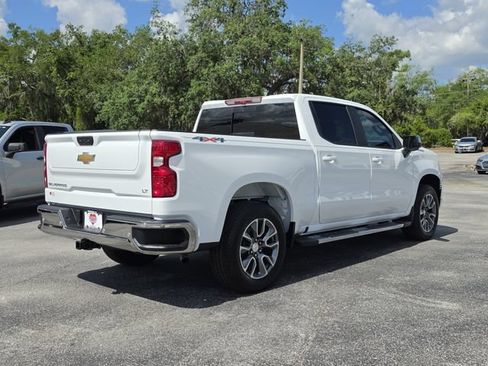 New 2026 Chevrolet Silverado 1500 LT w/ All Star Edition Plus AWD/4WD image 6