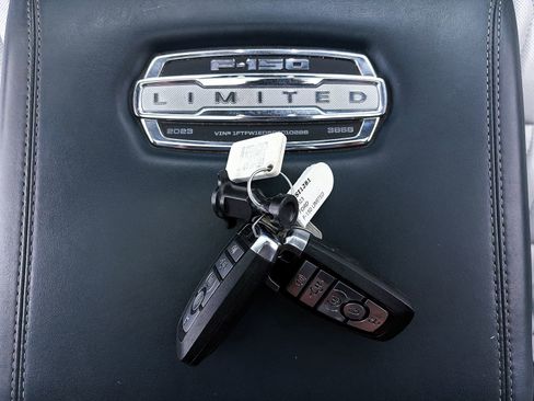 Used 2023 Ford F150 Limited AWD/4WD image 31