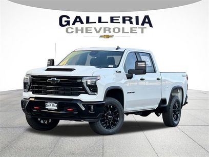 New 2026 Chevrolet Silverado 2500 LT w/ Trail Boss Package