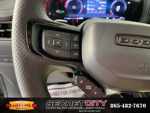 New 2026 Dodge Charger Scat Pack AWD/4WD image 16