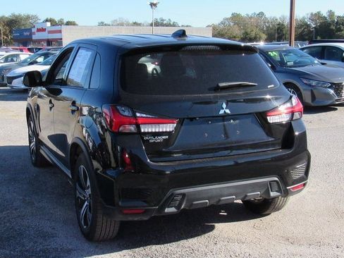 Used 2025 Mitsubishi Outlander Sport ES image 6