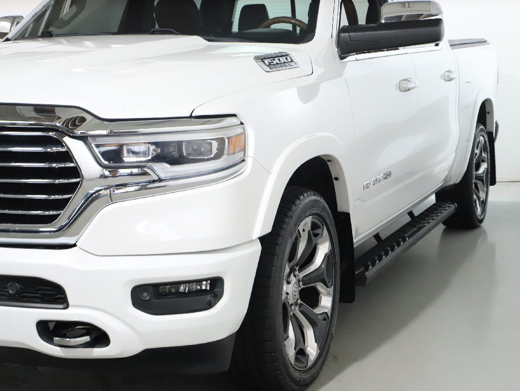 Used 2019 RAM 1500 Limited AWD/4WD image 4