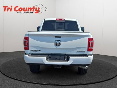 Used 2024 RAM 2500 Laramie AWD/4WD image 7