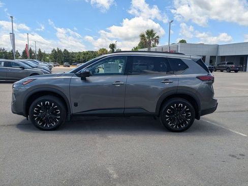 New 2026 Nissan Rogue SV FWD image 6