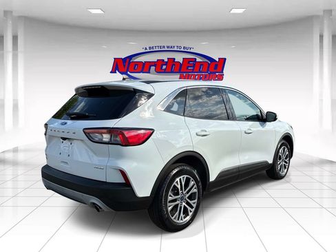 Used 2022 Ford Escape SEL AWD/4WD image 7