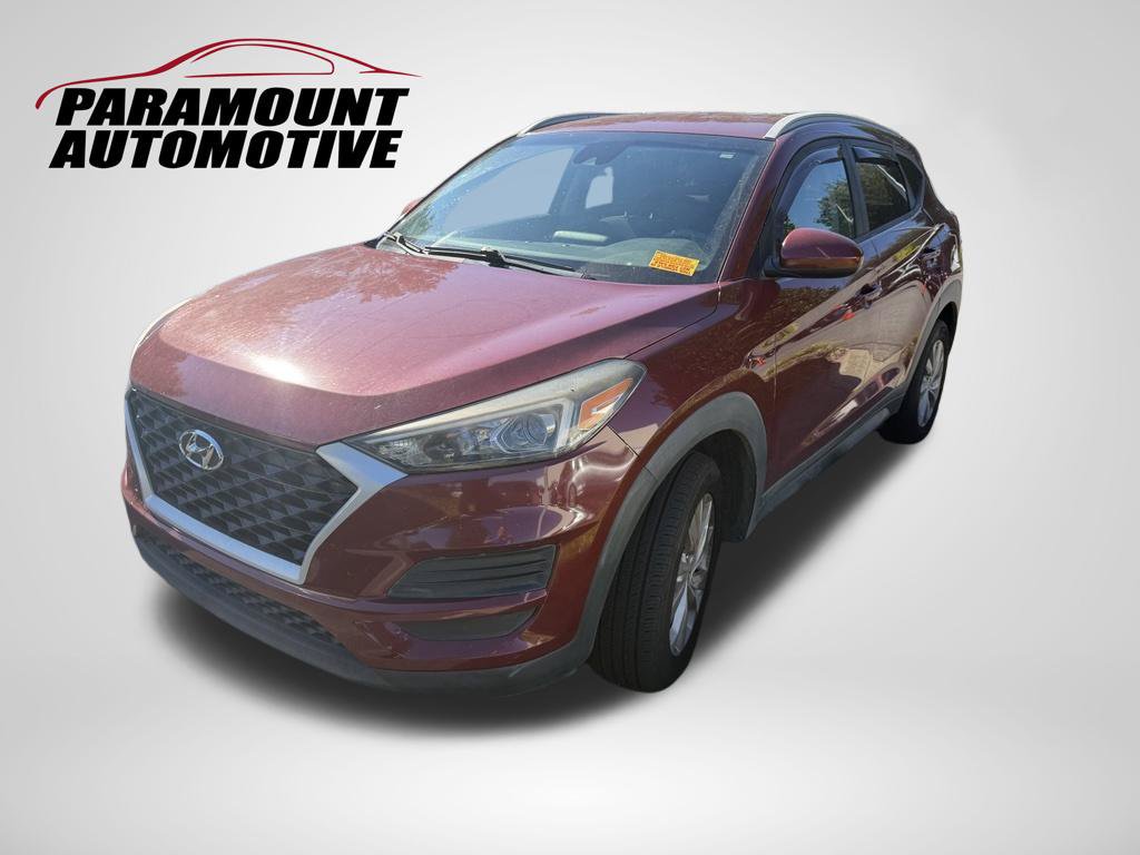 Used 2019 Hyundai Tucson Value AWD/4WD image 3